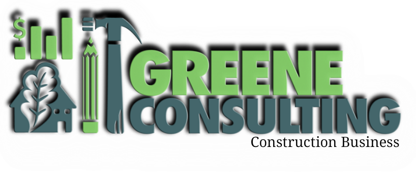 Construction Business, Leed AP, Quickbooks ProAdvisor, Greene Consulting